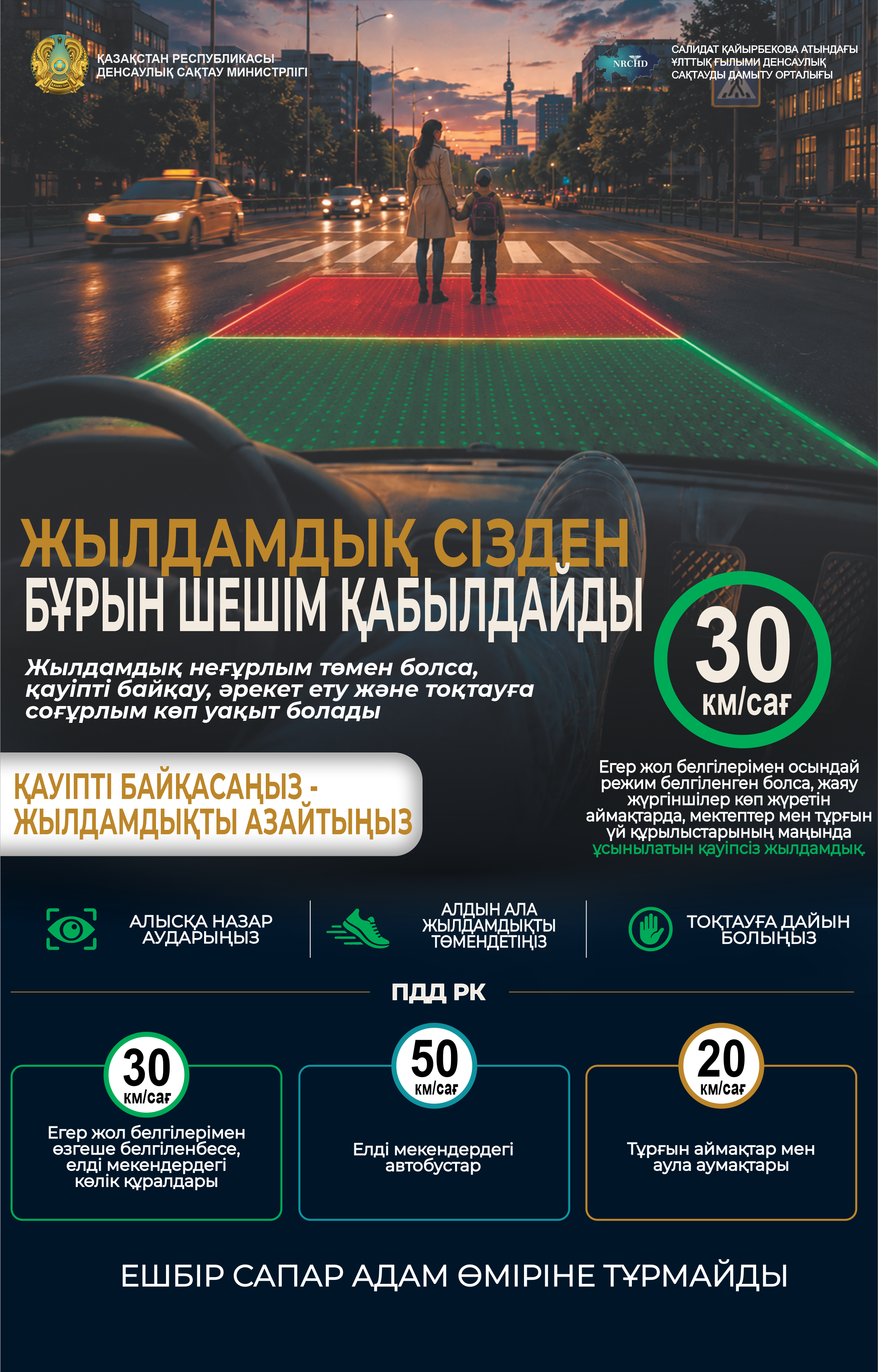 ДТП профилактика
